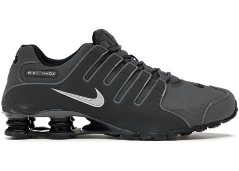 Buy and Sell Nike Shox Sneakers 